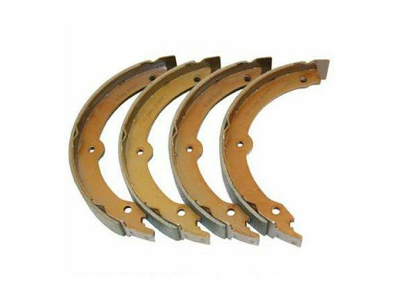 Ücretsiz Kargo TOYOTA LAND CRUİSER EL FREN BALATASI 2008 ve Sonrası Model TAİWAN