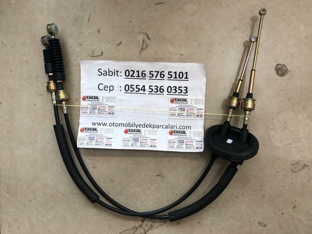 Ücretsiz Kargo DFM SUCCE VİTES DEĞİŞTİRME TELİ Halatı 1600 Motor ORİJİNAL