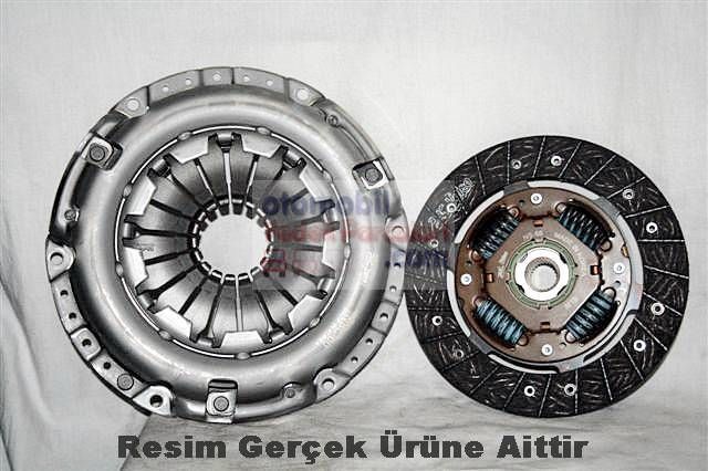 NİSSAN JUKE 1.6 BENZİNLİ DEBRİYAJ 2006 ÜZERİ