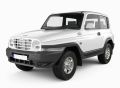 KORANDO 2001 den 2005