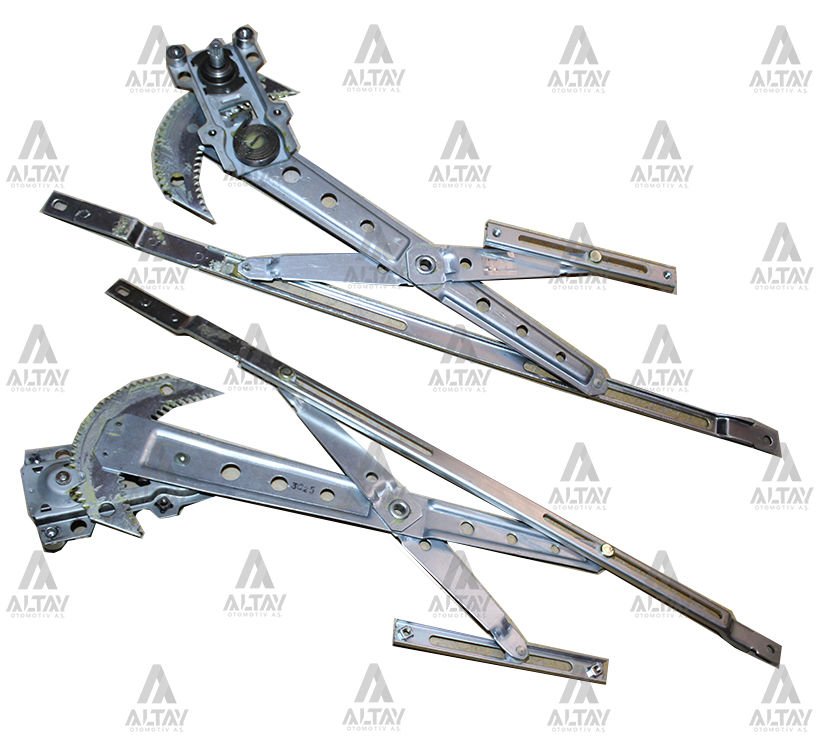 CAM KRİKOSU PREGIO MANUEL SOL