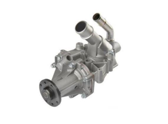 Ücretsiz Kargo SSANGYONG REXTON Jeep MOTOR SU DEVİRDAİM Pompası KOMPLE KÜTÜKLÜ Termostatlı 2700 Motor 2005 den 2012 e Kadar Model TAİWAN