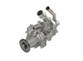 Ücretsiz Kargo SSANGYONG REXTON Jeep MOTOR SU DEVİRDAİM Pompası KOMPLE KÜTÜKLÜ Termostatlı 2700 Motor 2005 den 2012 e Kadar Model TAİWAN