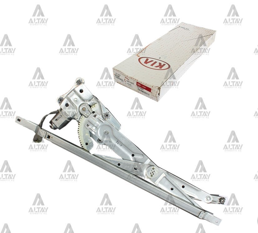 CAM KRİKOSU PREGIO ELEKTRİKLİ SAĞ