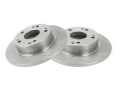 FREN DİSKİ ACCORD 03-08  CIVIC 02-07 TYPE-R  ARKA DÜZ 260-5