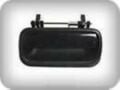 HİLUX PİCK UP ARKA KAPI DIŞ AÇMA KOLU SAĞ (SİYAH) 2002/2005 MODEL İÇİN