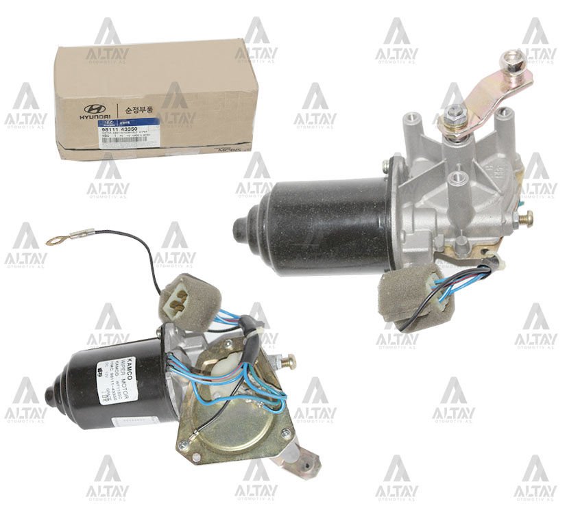 MOTOR CAM SİLGİ KMY  96-04