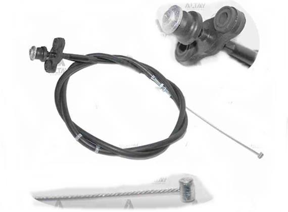 Ücretsiz Kargo TOYOTA CARİNA GAZ TELİ Halatı 182 cm 1997 ve Üstü Model TAİWAN