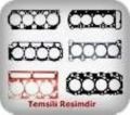 HYUNDAİ ACCENT SİLİNDİR KAPAK CONTASI 1.5L 1995/1999  ARAÇ İÇİN
