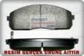 HYUNDAI H100 Kamyonet - 2004/2009 ÖN FREN BALATA SETİ