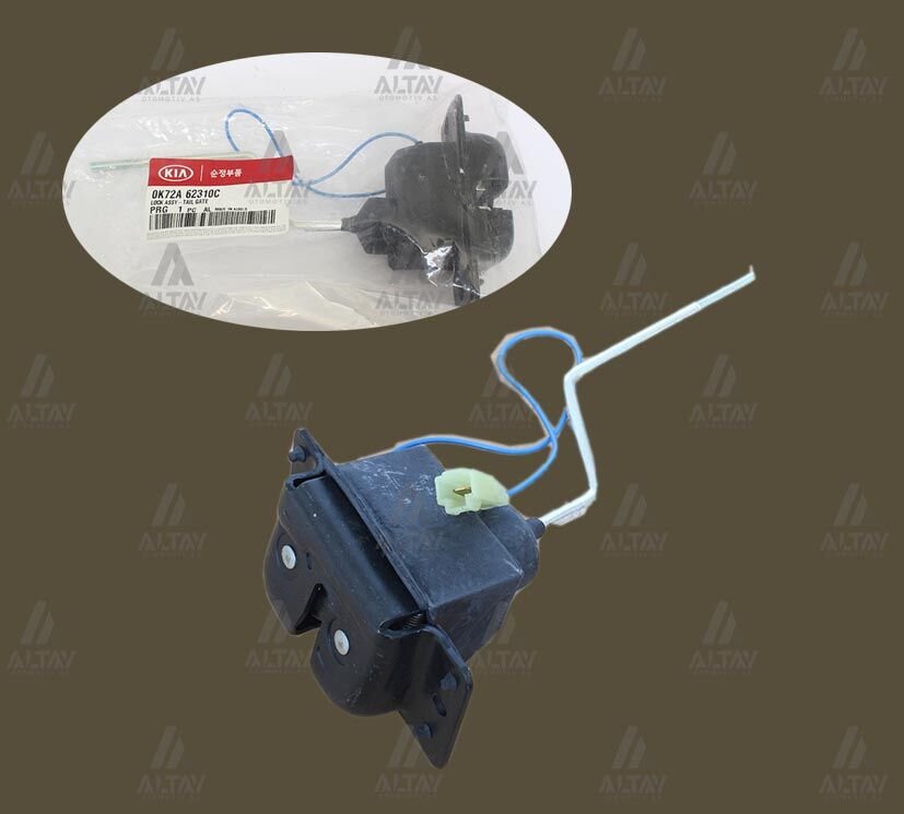 KİLİT BAGAJ KAPAK PREGIO  97-04