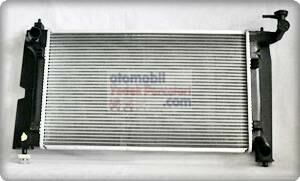 AVENSİS SU RADYATÖRÜ OTOMATİK VİTES 2.0 Motor 2003/2008 ARASI