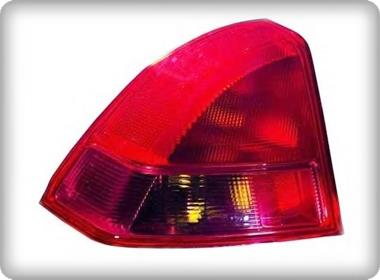 HONDA CİVİC SOL DIŞ STOP LAMBASI Sedan 2001 den 2003 e Kadar Model