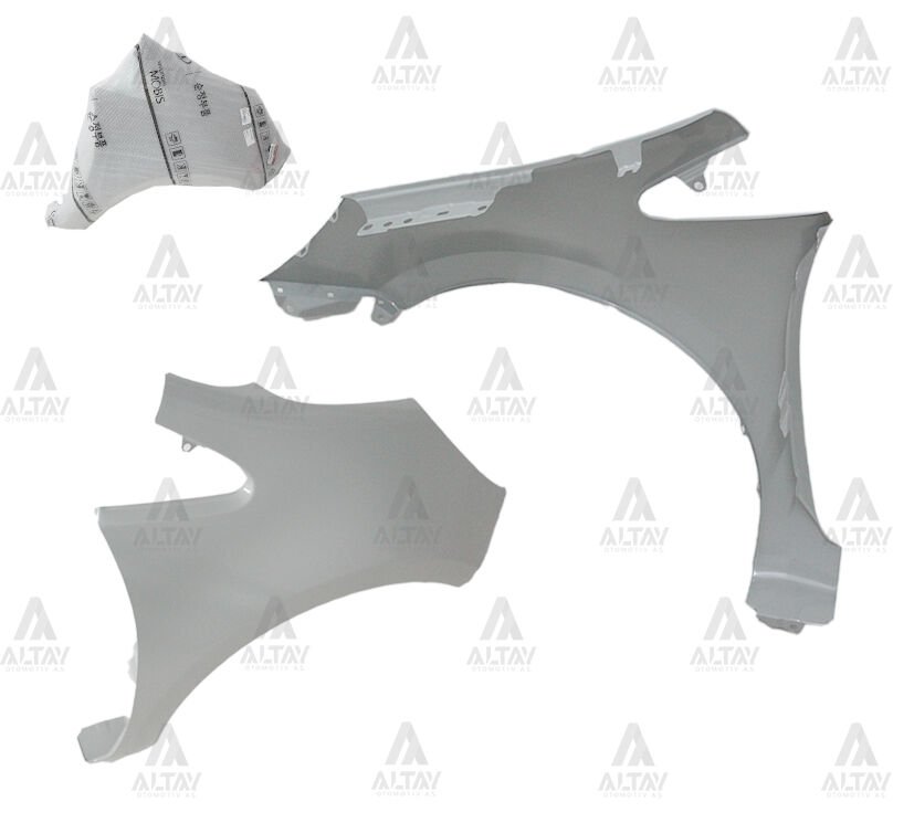 ÇAMURLUK RIO 12-17 DELİKSİZ ÖN SAĞ