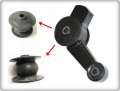 Ücretsiz Kargo ROVER 400 ve 414 ve 416 ve 420 MOTOR ŞANZIMAN KULAK Takozu BURCU Büyük Burç TAİWAN