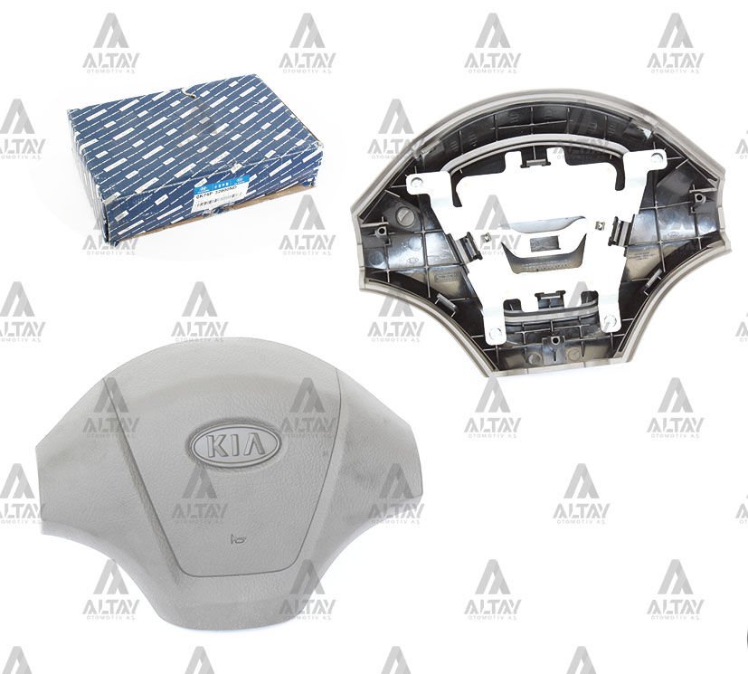 KORNA KAPAĞI PREGIO 2.5