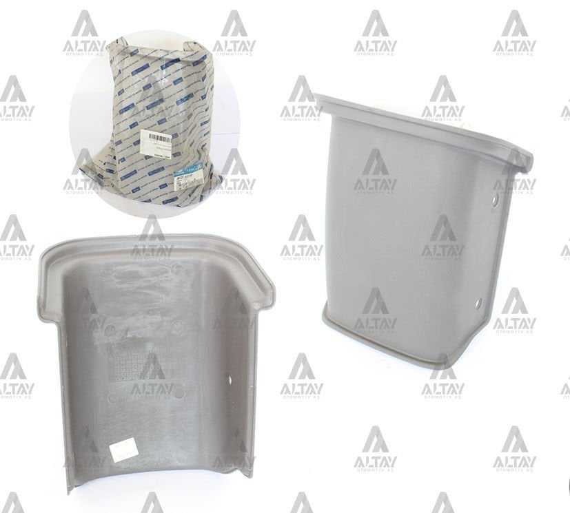 DİREKSİYON MİLİ KAPAĞI PREGIO ALT