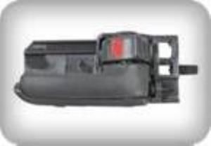 HİLUX PİCK UP ÖN KAPI İÇ AÇMA KOLU SAĞ (GRİ) 2005/2011 MODEL İÇİN