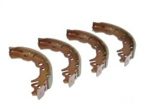 Ücretsiz Kargo DAİHATSU MATERİA ARKA PAPUÇ BALATA SETİ Takımı 2006 ve Üstü Model İTALYAN KOREA