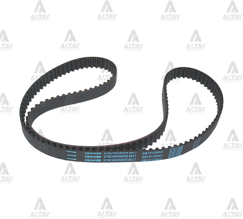 TRİGER KAYIŞ CHEVROLET CAPTIVA 06-14  OPEL ANTARA 06-14 2.0  151 DİŞ