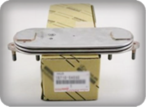 TOYOTA HİACE MOTOR YAĞ SOĞUTUCU RADYATÖR Oem No 15710-54050 ORİJİNAL