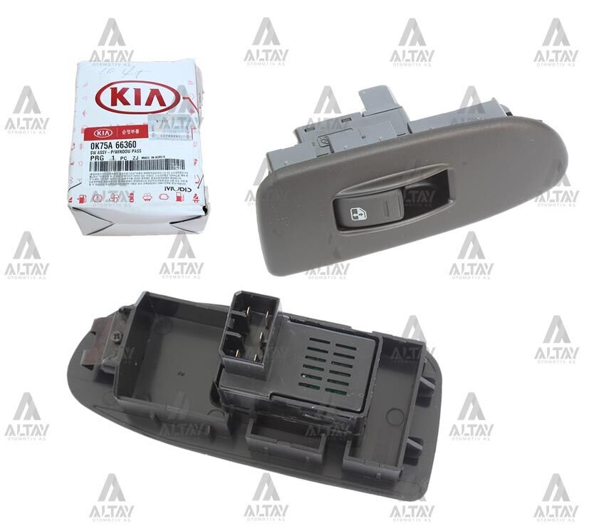 DÜĞME CAM AÇMA PREGIO SAĞ