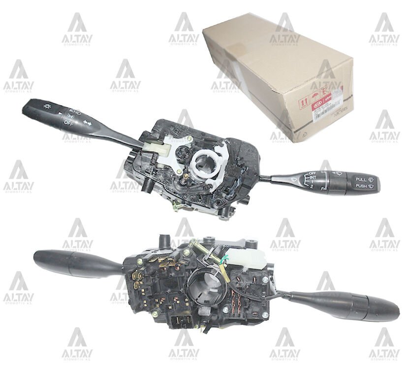 KOL FAR-SİNYAL KUMANDA PREGIO