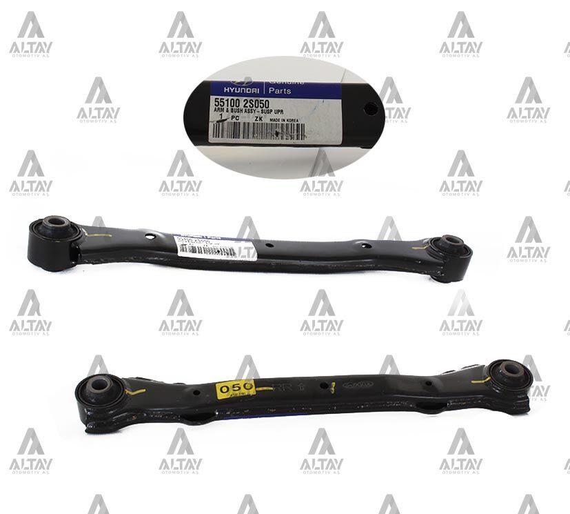 Ücretsiz Kargo KİA SPORTAGE ARKA ÜST DENGE KOLU 4X2 2011 ve Sonrası Model ORİJİNAL