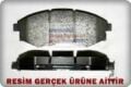 HYUNDAİ SONATA (1.6 Motor) ÖN FREN BALATA SETİ 1991/1997 ARAÇ İÇİN EXTRA KÖMÜRLÜ