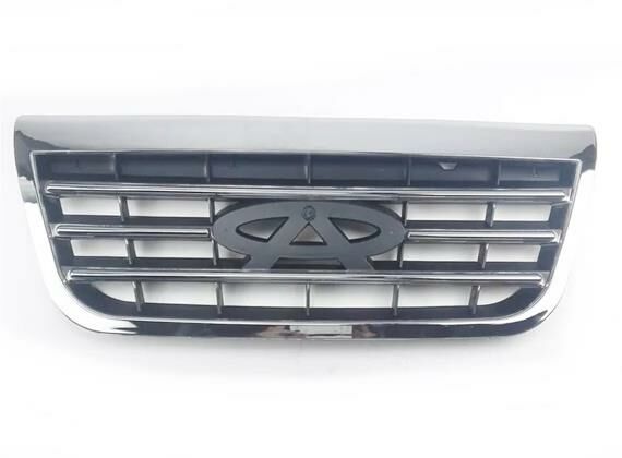 Ücretsiz Kargo CHERY TİGGO SİYAH ÖN PANJUR 2007 den 2009 a Kadar Model TAİWAN