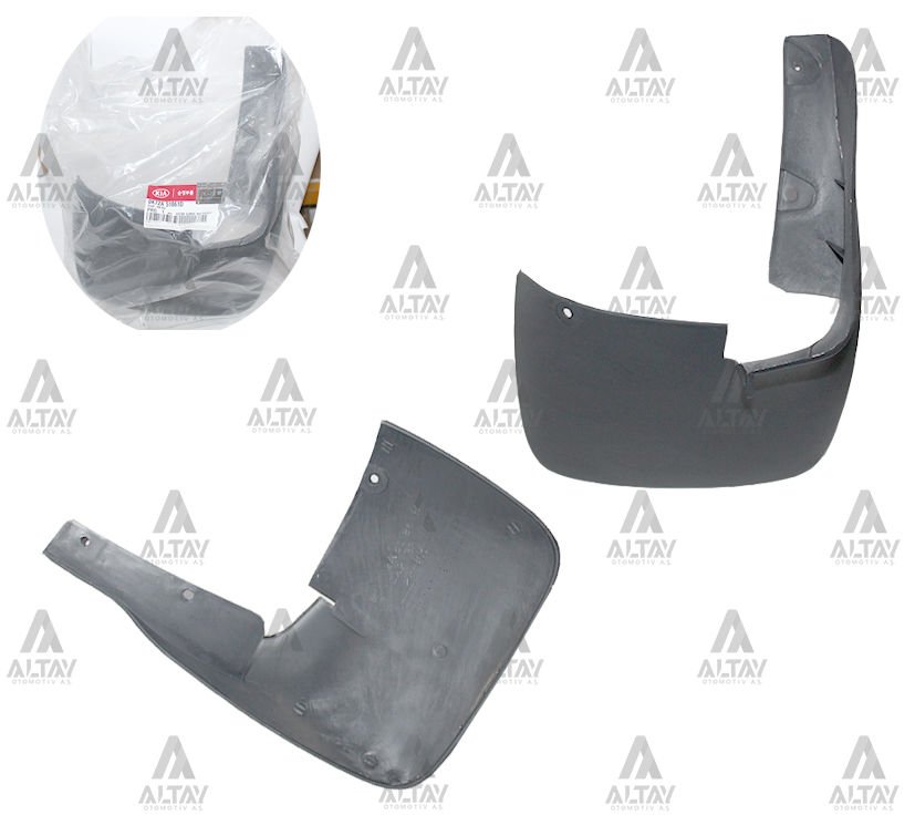 PAÇALIK PREGIO ARKA SAĞ