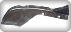 CHERY TİGGO ARKA SOL ÇAMURLUK DAVLUMBAZI