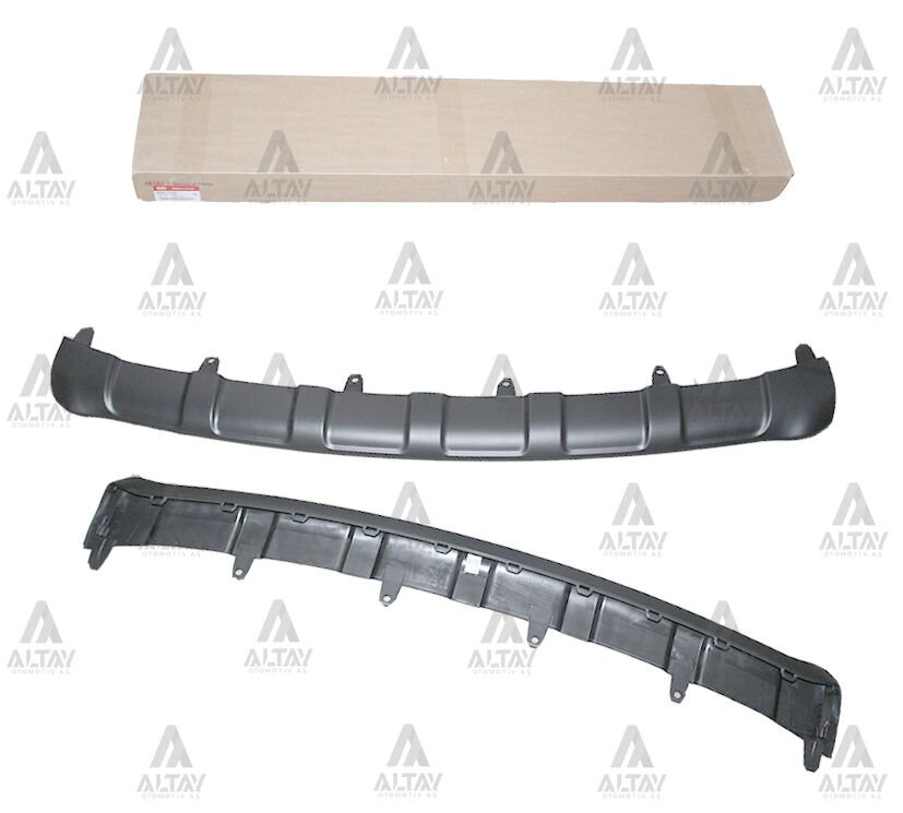 TAMPON BAKALİTİ DİFÜZÖR SPORTAGE ÖN ALT 16= (COMFORT-CONCEPT)