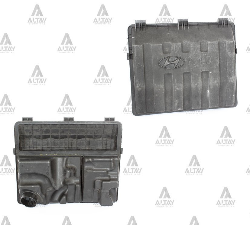 KUTU HAVA FİLTRE ÜST I-10 14=