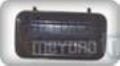 MITSUBISHI L200 PICK UP ÖN KAPI DIŞ AÇMA KOLU SAĞ SİYAH 1990/1998 MODEL İÇİN