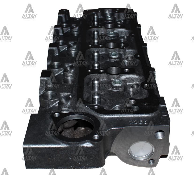 SİLİNDİR KAPAĞI TRANSIT  97-01 DÖKÜM E.M. TURBOLU