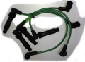 Ücretsiz Kargo DAEWOO NUBİRA BUJİ KABLOSU TAKIMI Seti 1800 ve 2000 Motor TAİWAN