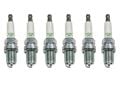 Ücretsiz ROVER 75 ATEŞLEME BUJİSİ LASER PLATİNUM TAKIMI Seti 2000 Motor V6 1999 ve Üstü Model 6 Adet NGK JAPON