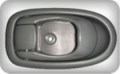 HYUNDAİ ELANTRA ÖN SOL İÇ KAPI AÇMA KOLU 1998 den 2001 e Kadar Model
