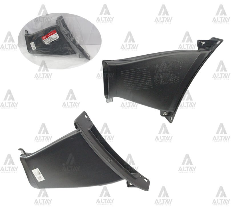 TAMPON HAVA GİRİŞ BAKALİTİ SPORTAGE ÖN 16= SOL (COMFORT-CONCEPT)