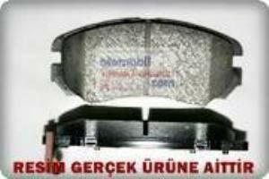 HYUNDAİ SONATA ÖN FREN BALATA SETİ 2005/2009 ARAÇ İÇİN