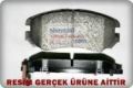 HYUNDAİ SPORTAGE ÖN FREN BALATA SETİ 2006/2008 ARAÇ İÇİN