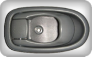 HYUNDAİ ELANTRA ARKA SOL İÇ KAPI AÇMA KOLU 1998 den 2001 e Kadar Model