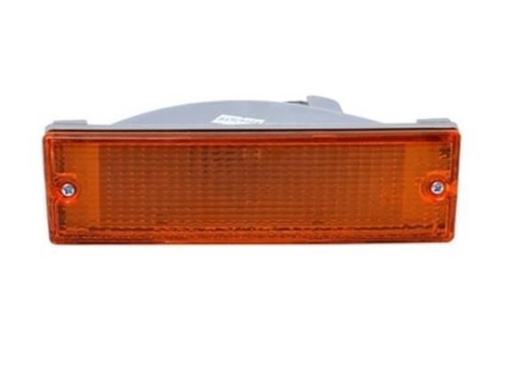 Ücretsiz Kargo MİTSUBİSHİ L200 PickUp ÖN SOL TAMPON SİNYALİ Lambası 1987 den 1998 e Kadar Model DEPO TAİWAN