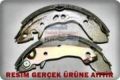 HYUNDAİ ACCENT (MİLENYUM KASA) BALATA 2000/2006 - ARKA FREN BALATASI (KAMPANA)