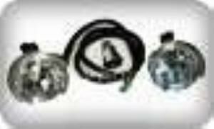 ISUZU D MAX PICK UP SİS LAMBASI SAĞ/SOL SET (BAĞLANTI TESİSATI VE DÜĞMESİ İLE BİRLİKTE) 2007/2011 MODEL İÇİN