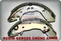 HYUNDAİ ACCENT (ADMİRE) BALATA 2000/2006 - ARKA FREN BALATASI (KAMPANA)