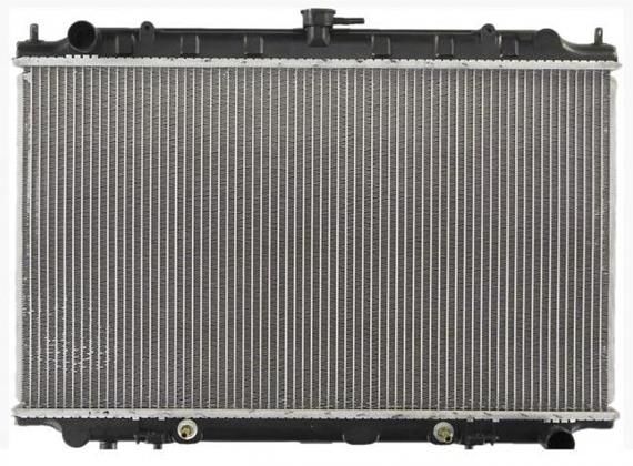 Ücretsiz Kargo NİSSAN MAXİMA SU RADYATÖRÜ VQ20DE 2000 Motor Otomatik Vites 1995 den 2000 e Kadar Model TAİWAN