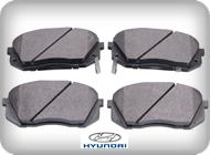 FREN BALATA ÖN IX-35 10-15  SPORTAGE 11-16  I-40 12-15  TUCSON 16-18