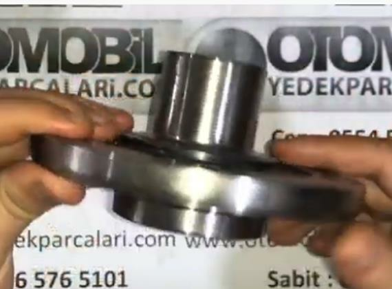 Ücretsiz Kargo DFM SUCCE ÖN TEKER PORYASI Bijonsuz 2009 dan 2012 e Kadar Model ZNA ORİJİNAL